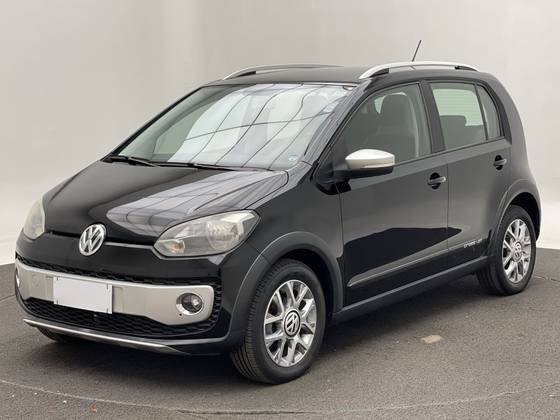 VOLKSWAGEN CROSS UP 1.0 MPI 12V FLEX 4P MANUAL VOLKSWAGEN CROSS UP 1.0 MPI 12V FLEX 4P MANUAL